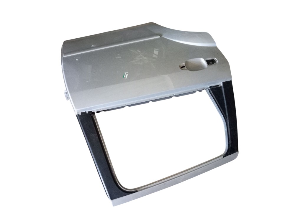 Porta Traseira Direita Ford Fiesta 2006 5