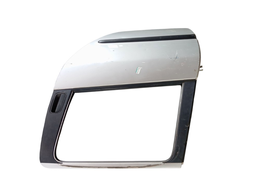 Porta Traseira Esquerda Peugeot 206 Traseira Esquerda Cinza 4