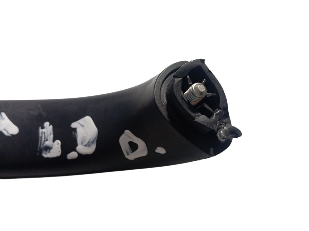 Puxador Porta Dianteira Direita Citroen Xsara Picasso 2008 Preto 7