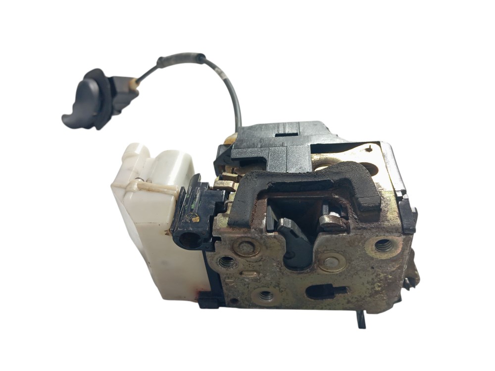 Fechadura Porta Dianteira Direita Fiat Palio 1998 5