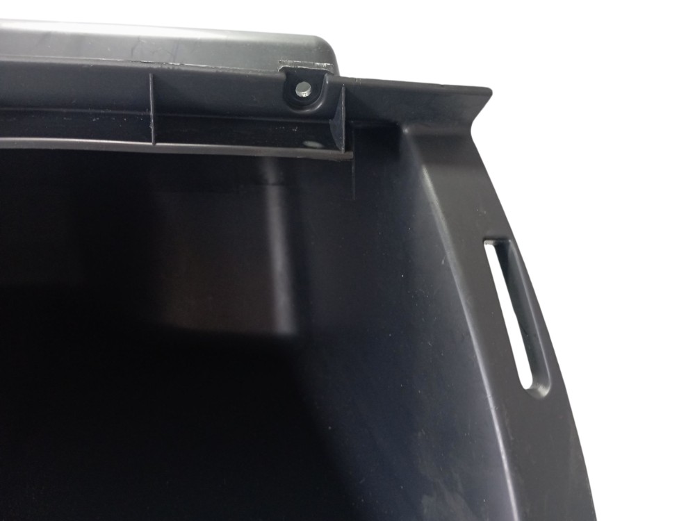 Porta Caixa Picasso Tampa Citroen Xsara 2001 A 2012 Preto 5