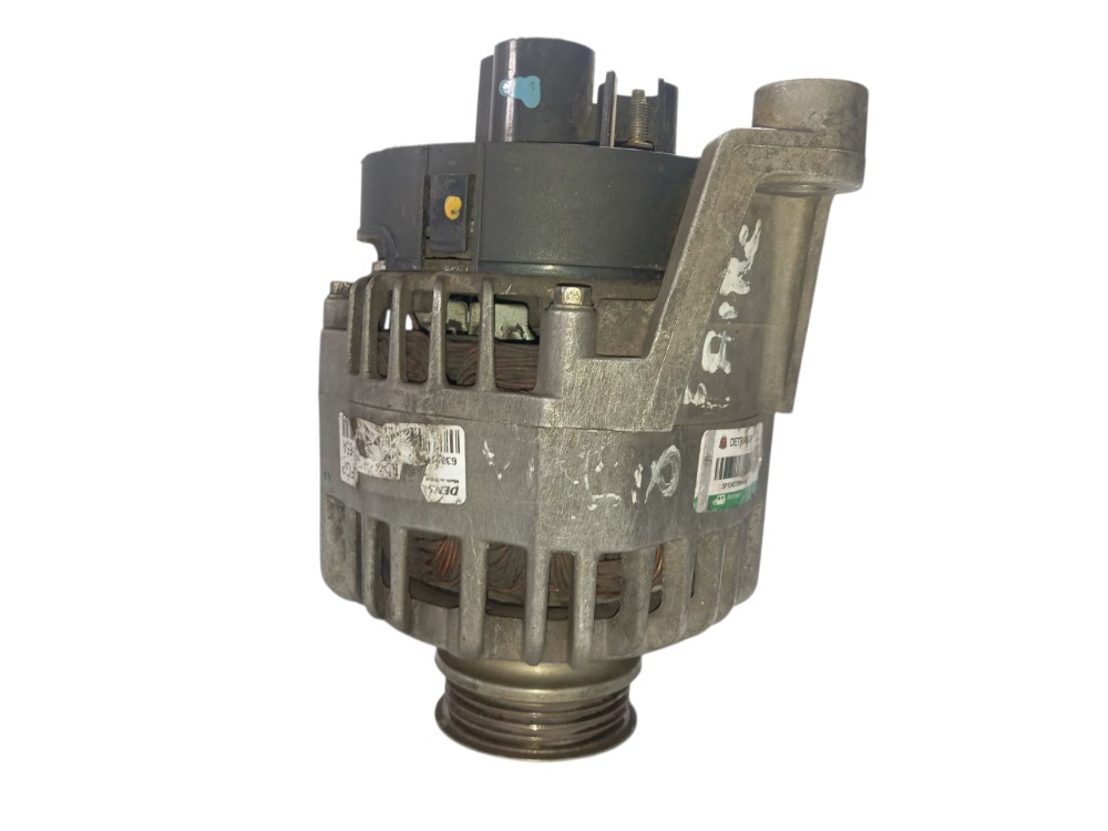 Alternador Fire Denso 1.0 7 Fiat Palio Siena Uno 2004 A 2008 2