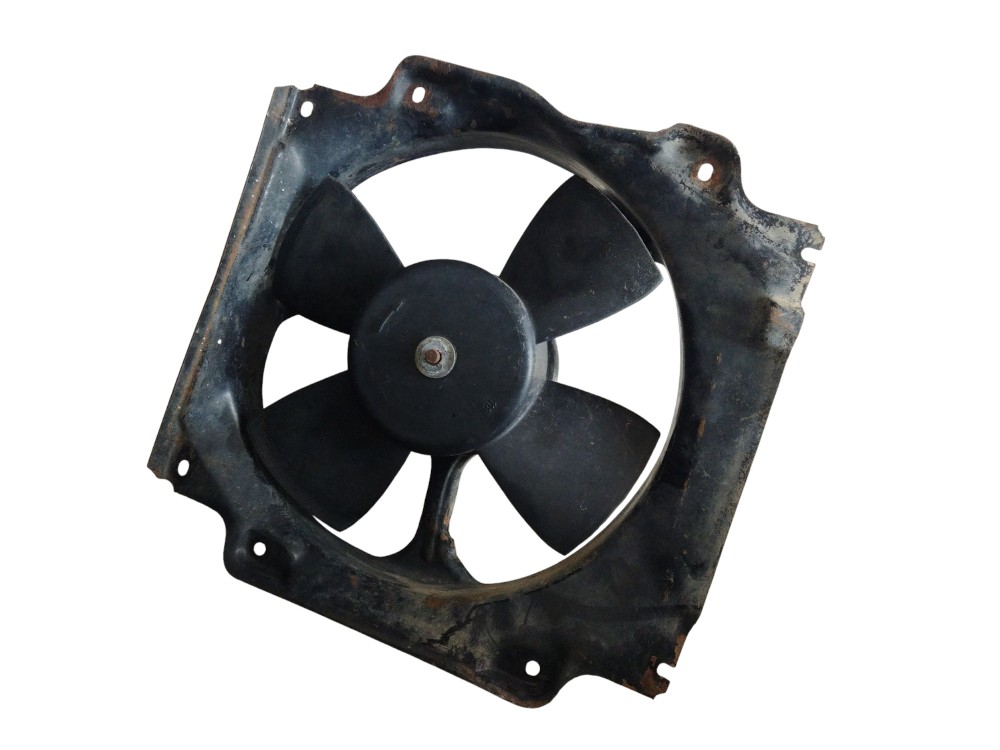 Defletor Ventoinha Radiador Fiat Uno 95 2
