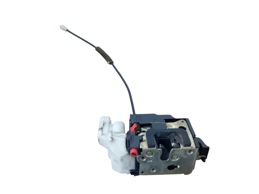 Fechadura Porta Traseira Direita Ford Fiesta 2005