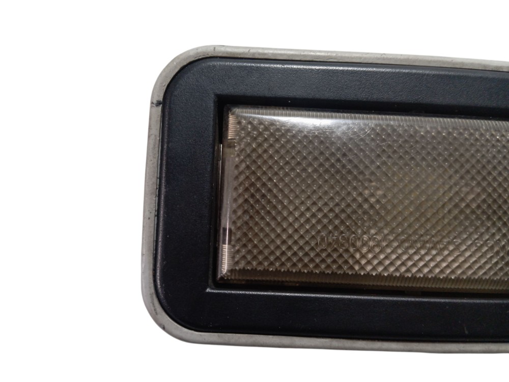 Luz Teto Mascara Negra Fiat Uno 1999 3