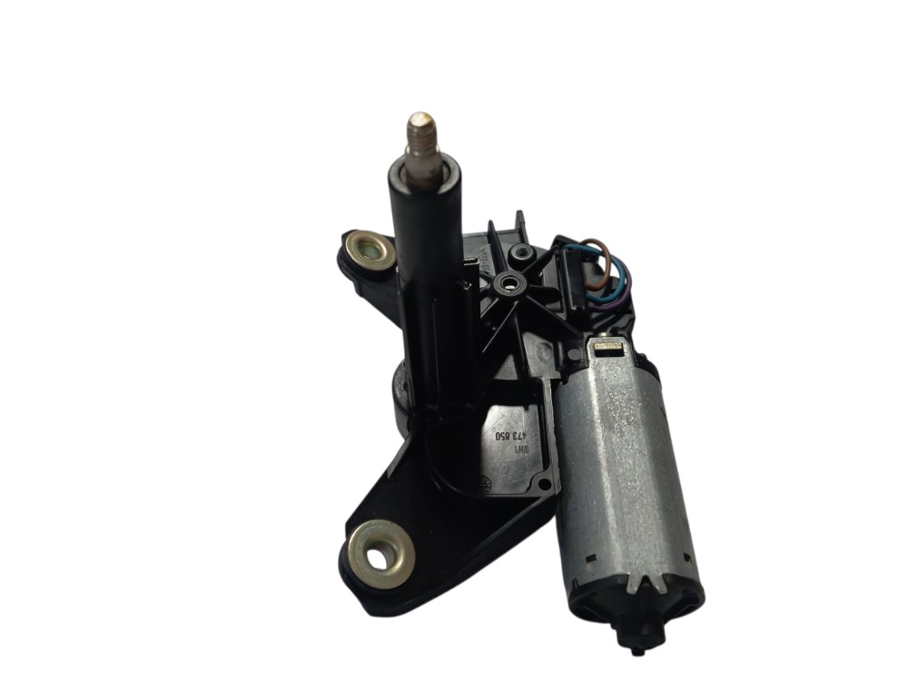 Motor Limpador Traseiro Vidro Hatch Gm Astra 2000 A 2012 3