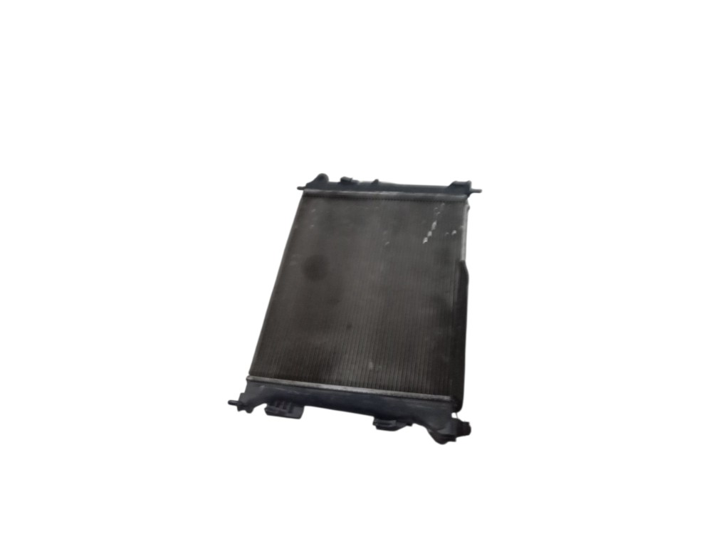 Radiador Água Hyundai Hb20 1.6 4