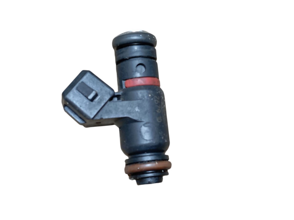 Bico Injetor 1.0 Flex 8v Ford Fiesta Ka 2010 A 2014 4