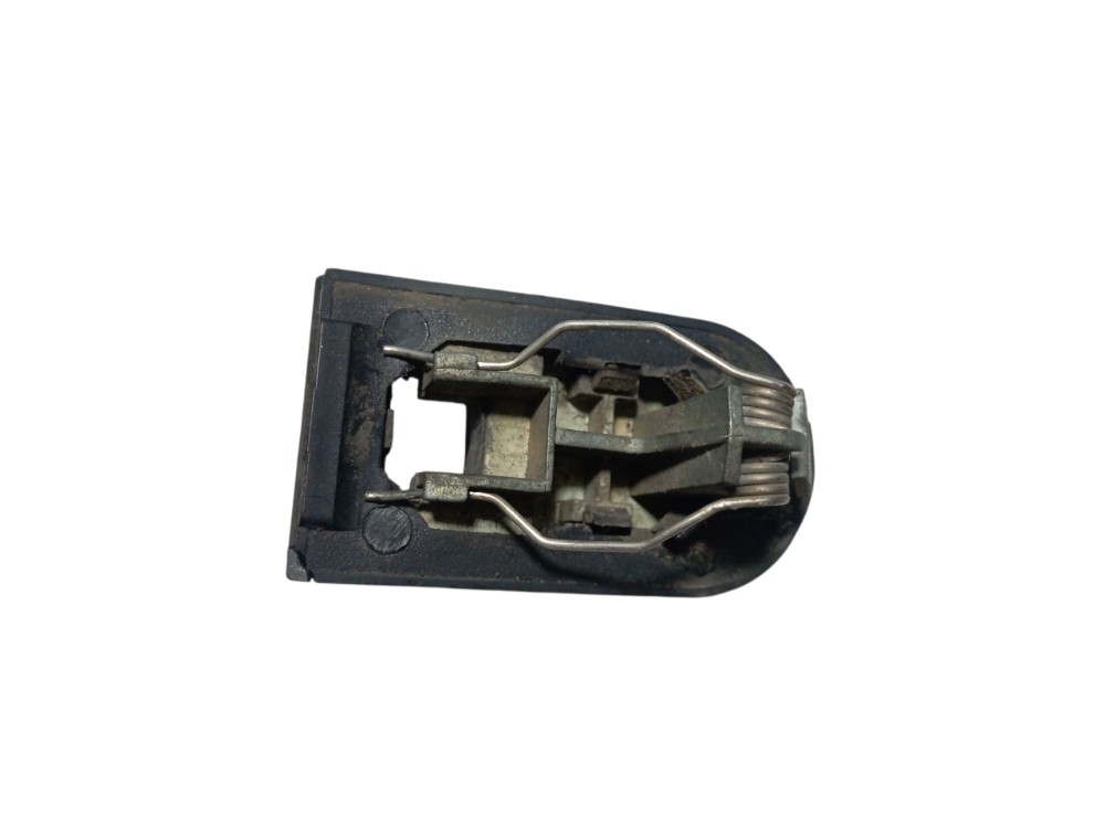 Suporte Maçaneta Dianteira Direita Vw Gol  Preto Dianteira 4