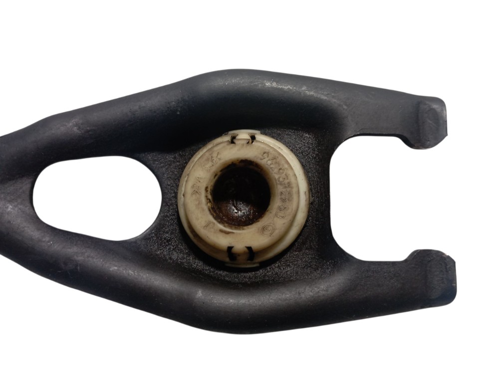 Garfo Embreagem Suporte Citroen Peugeot C3 206 2003-2009 Preto 6