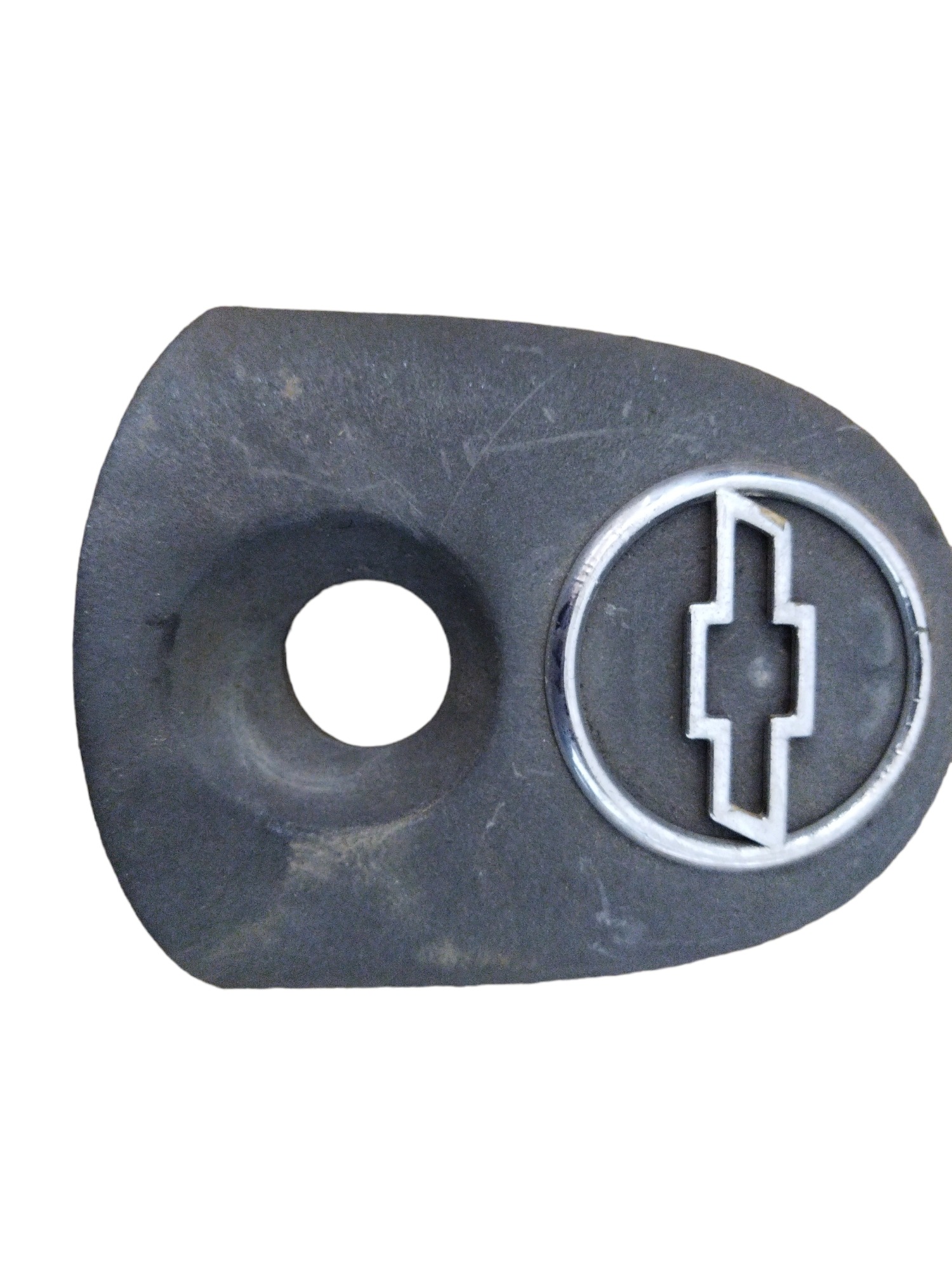 Moldura Maçaneta Externa Tampa Traseira Gm Corsa Wind Hatch  Preto Traseira 1