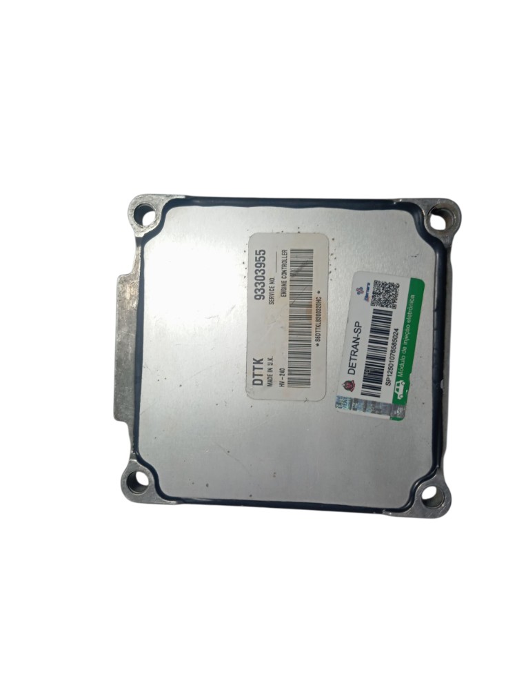 Modulo Injeção 1.0 8v Gm Celta 2002 A 2002 4