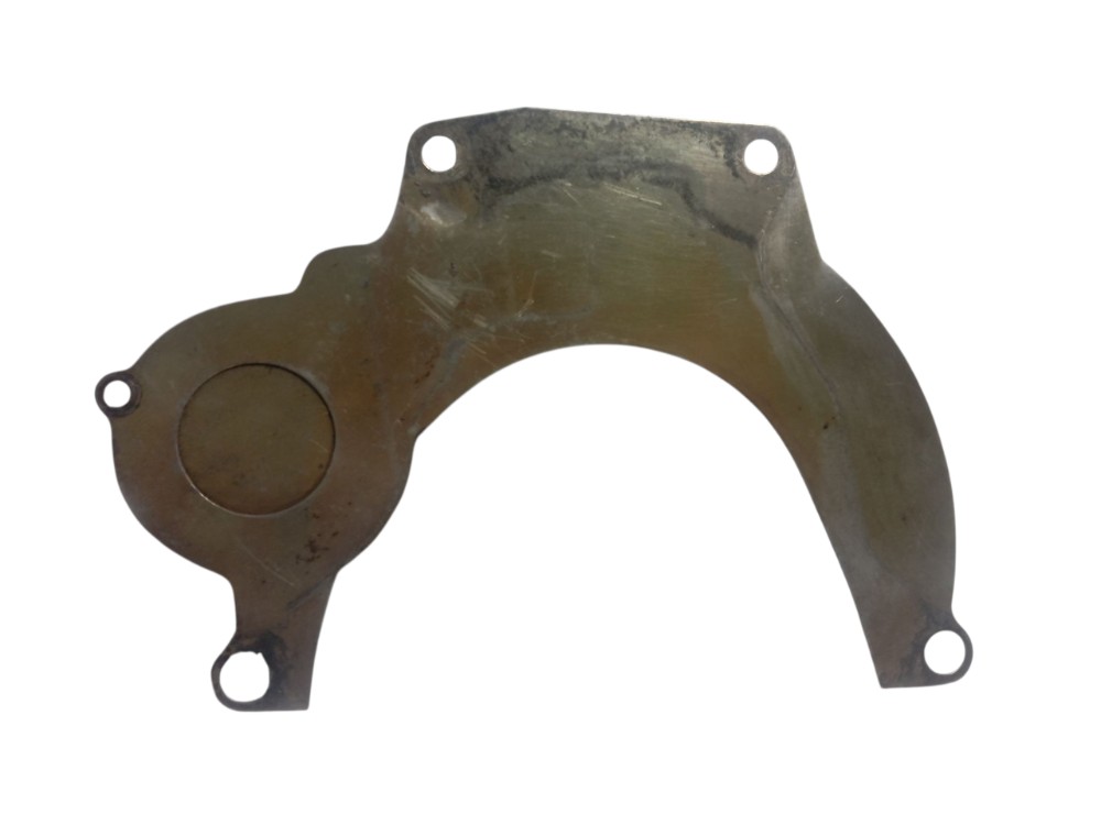 Chapa Protetora Cambio Motor Vw Gol 1997 5