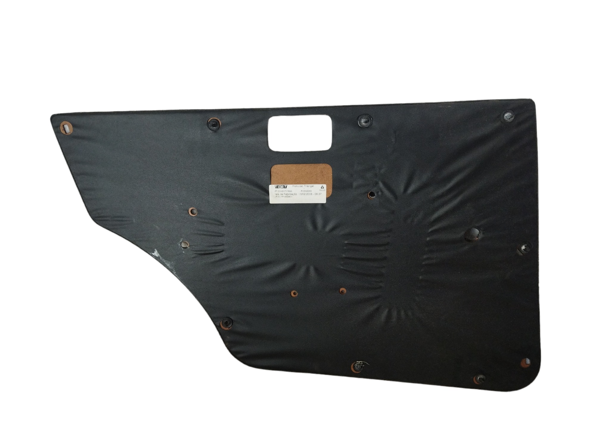 Forro Porta Traseira Direita Fiat Uno 96 6