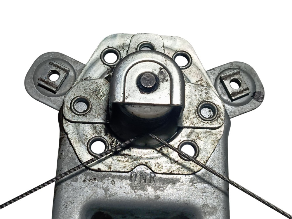 Maquina Vidrotraseira Esquerda Gm Prisma Onix 6
