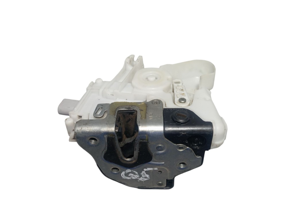 Fechadura Traseira Direita Vw Gol Voyage G5 5