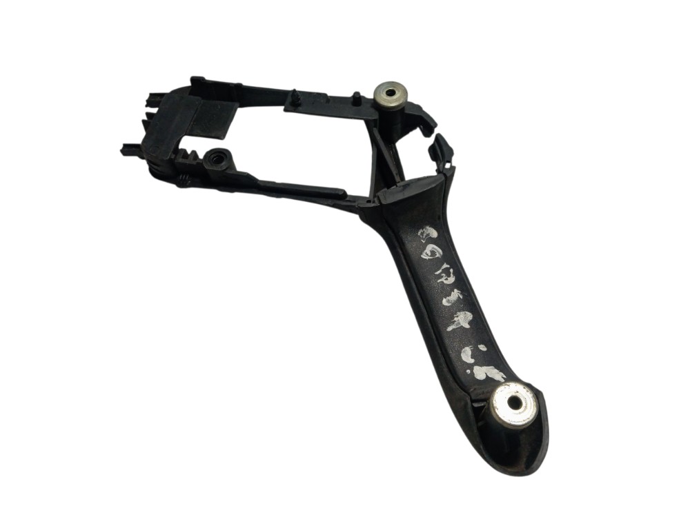 Puxador Interno Porta Esquerdo Dianteir Gm Corsa Preto Dianteira 5