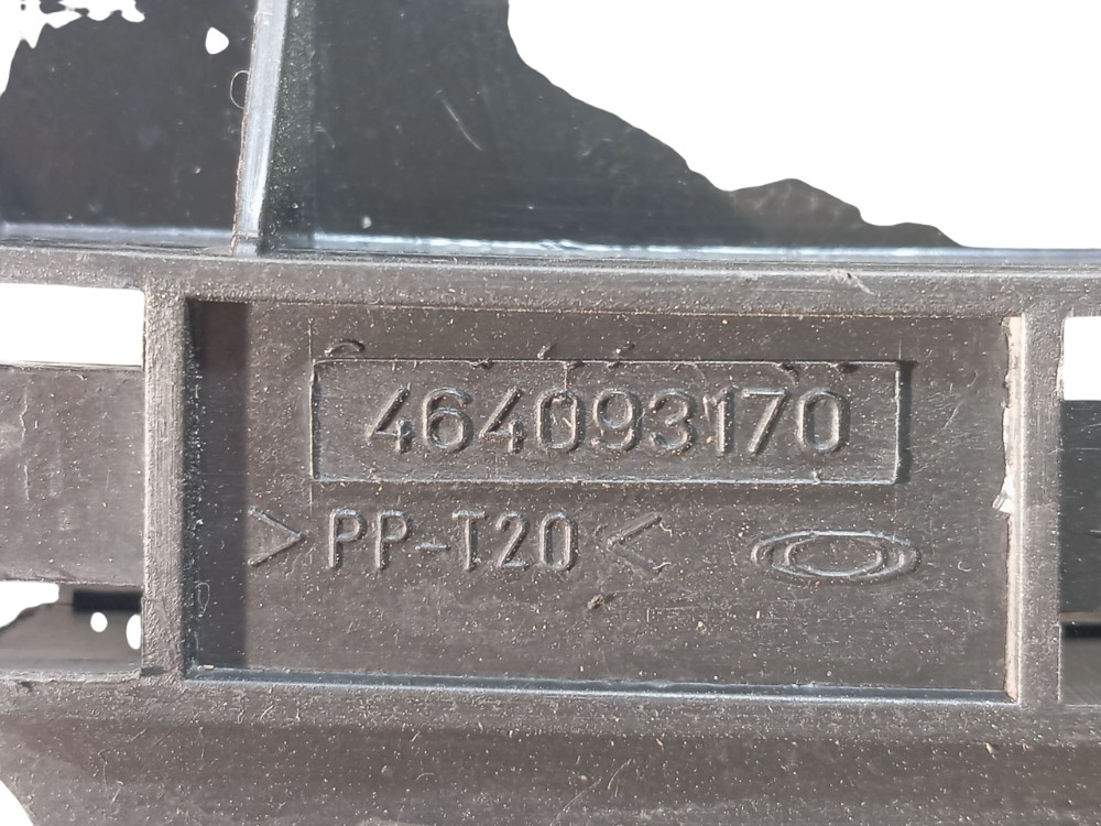 Guia Vidro Porta Traseira Esquerda Fiat Palio Siena 1997 5