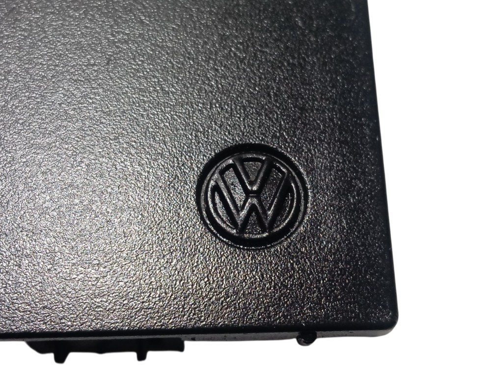 Moldura Tampa Radiador Vw Gol Parati Saveiro Bola 7