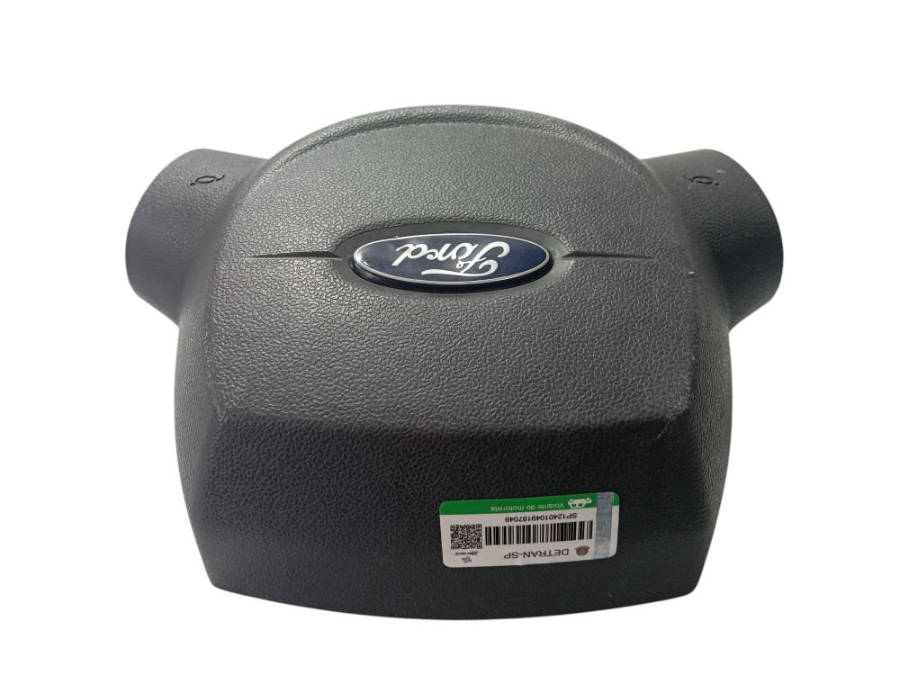 Capa Tampa Buzina Volante Ford Ka 2008 5