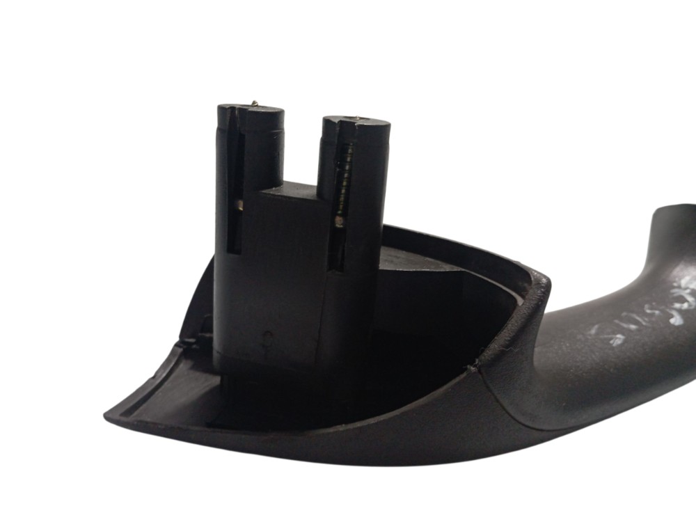 Acabamento Puxador Dianteiro Direito Vw Logus Pointer Preto 6