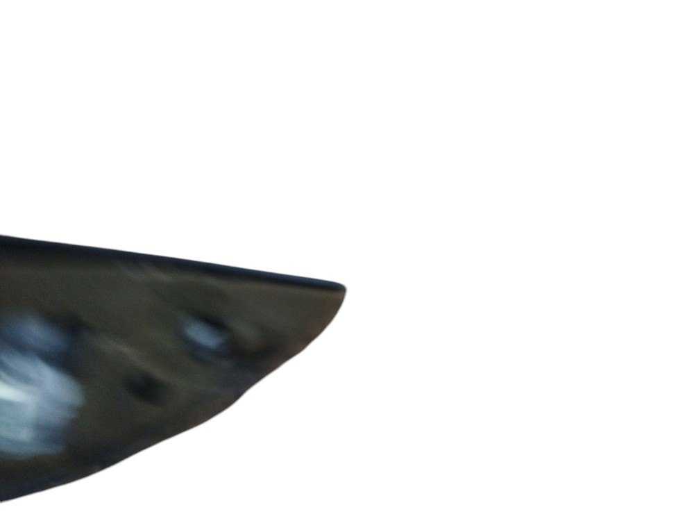 Acabamento Interno Retrovisor Direito Fiat Brava 2000 5