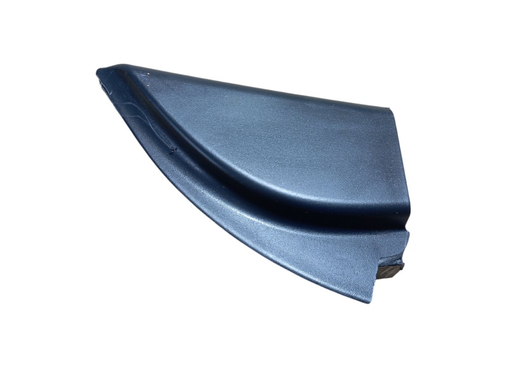 Moldura Retrovisor Direito Hyundai Hb20 2016 Com Detalhes  Preto 1