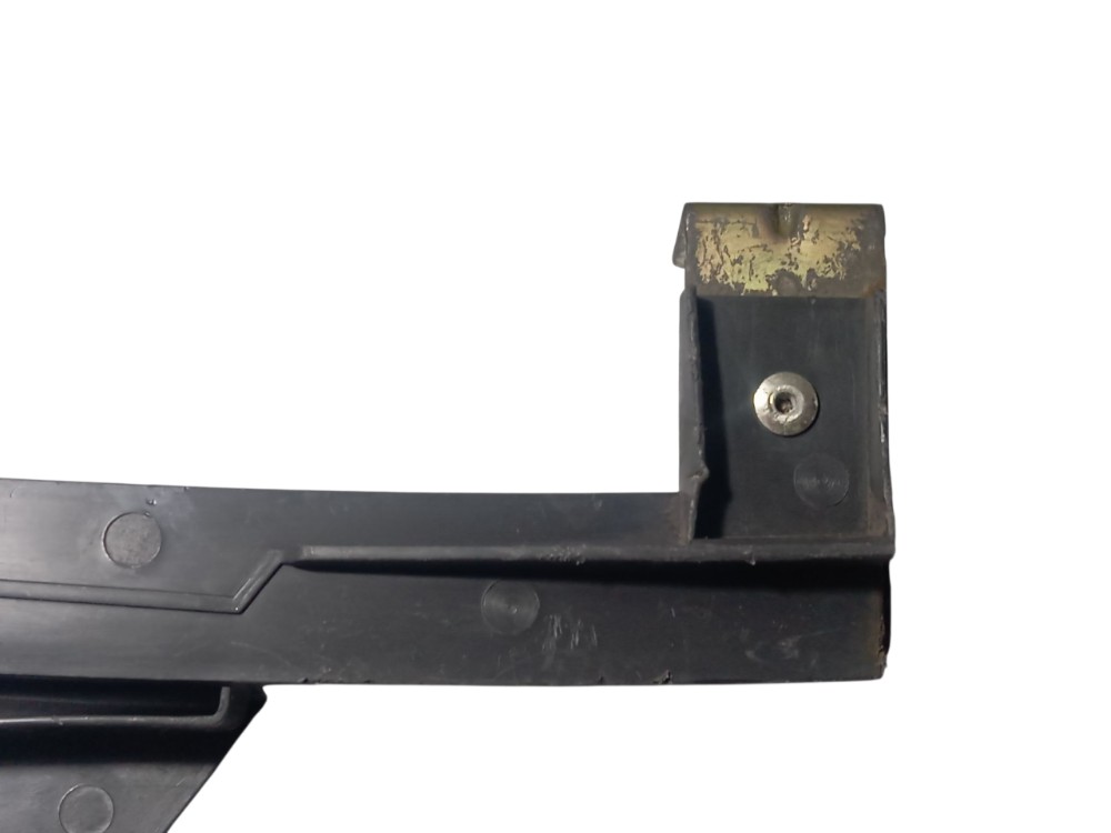 Guia Vidro Canaleta Porta Dianteiro Ford Fiesta 2006 A 2006 Preto 6