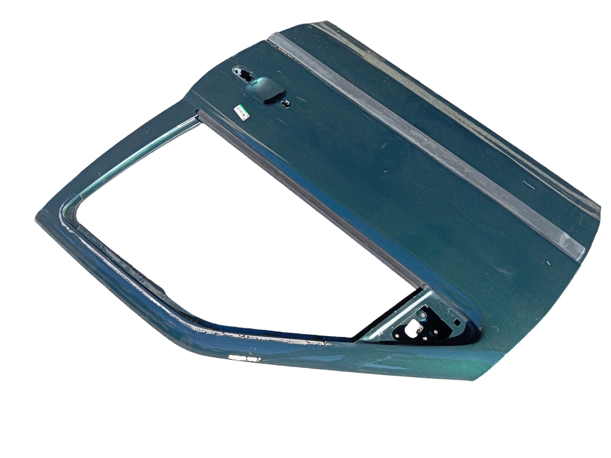 Porta Dianteira Esquerda Vw Gol Parati 4 Portas 4