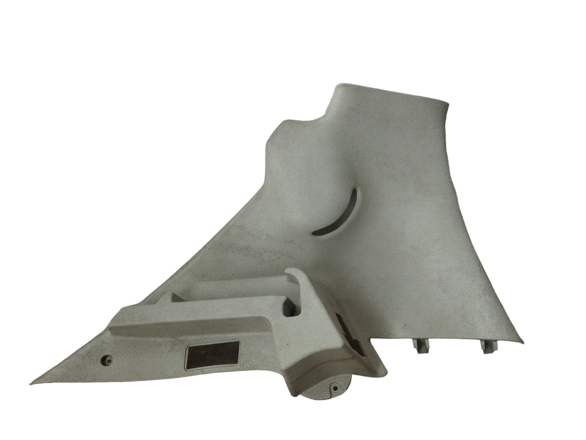 Suporte Tampão Porta Malas Esquerdo Peugeot 206 1