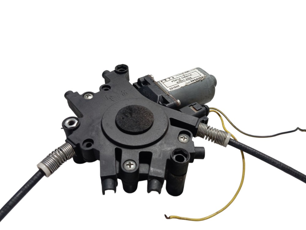 Máquina Vidro Dianteira Direita Vw Fox 3