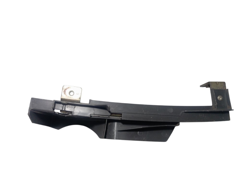 Guia Vidro Canaleta Porta Dianteiro Ford Fiesta 2006 A 2006 Preto 2