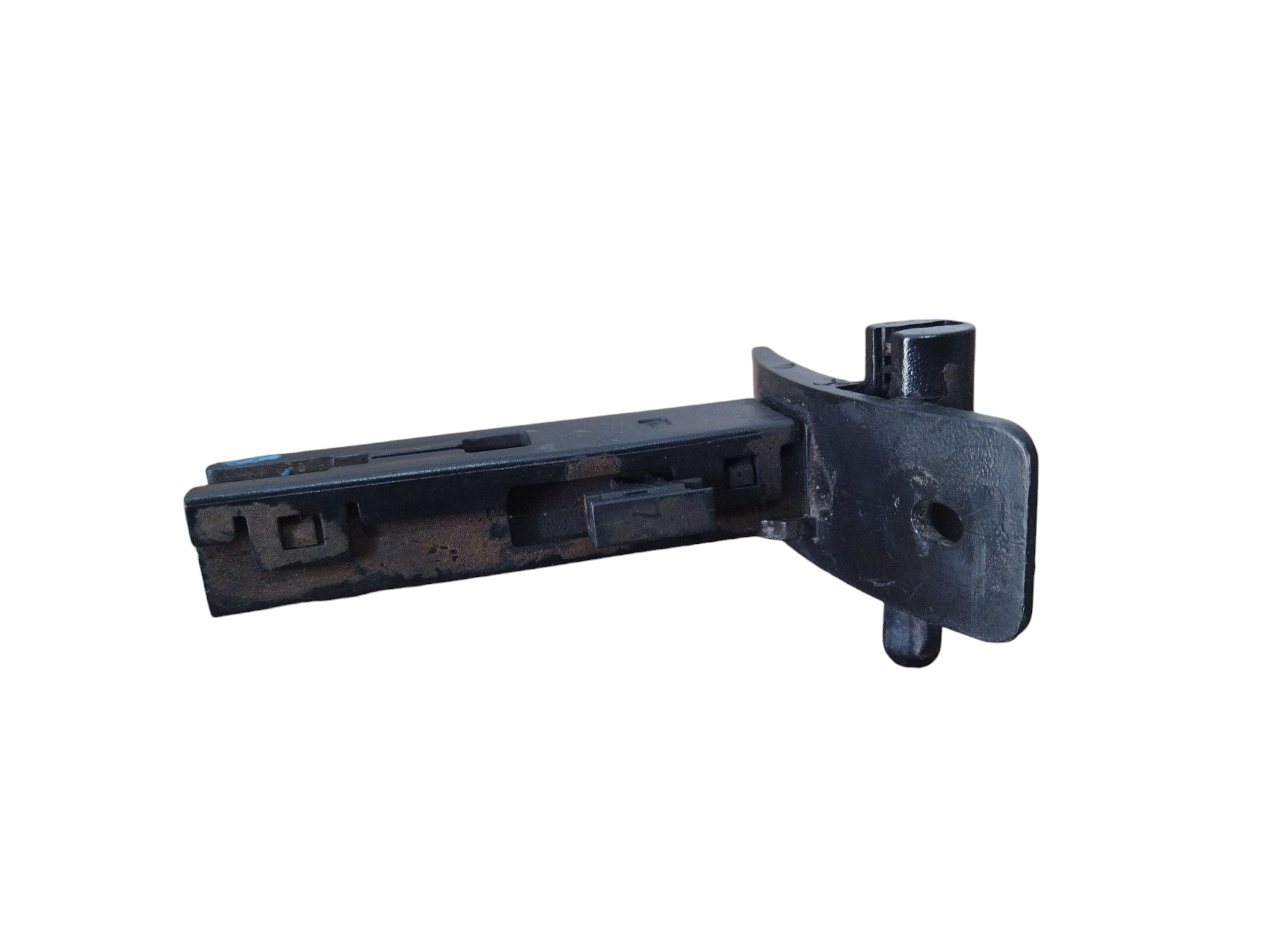 Trava Portinhola Tanque Fiat Siena 2008 5