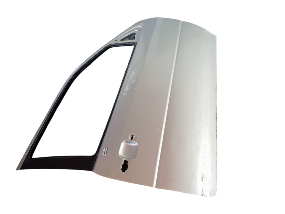 Porta Dianteira Direita Vw Gol Parati Dianteira Direito Prata 2