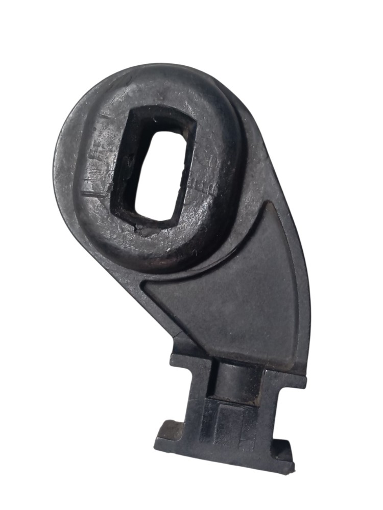 Suporte Radiador Fiat Palio Siena 1996 Preto 4