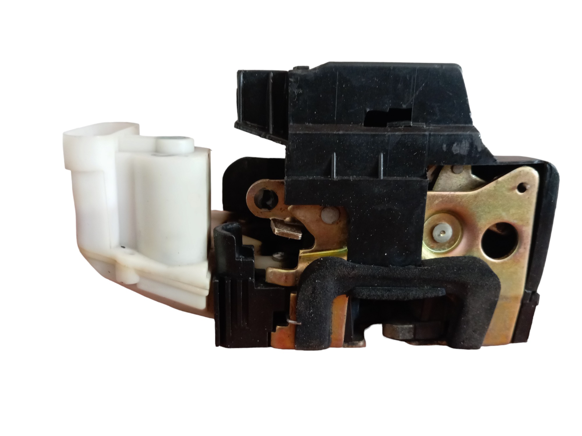 Fechadura Porta Dianteira Direita Fiat Palio Siena 2000 1