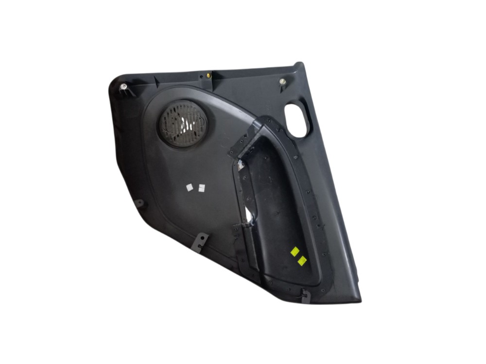 Forro porta traseiro esquerdo ford fiesta 2003 a 2012 5