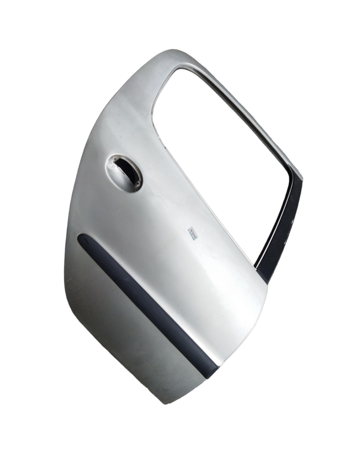 Porta Traseira Direita Peugeot 206 Traseira Direita Cinza 1