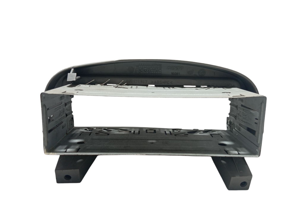 Moldura Central Radio Fiat Palio 2006 2
