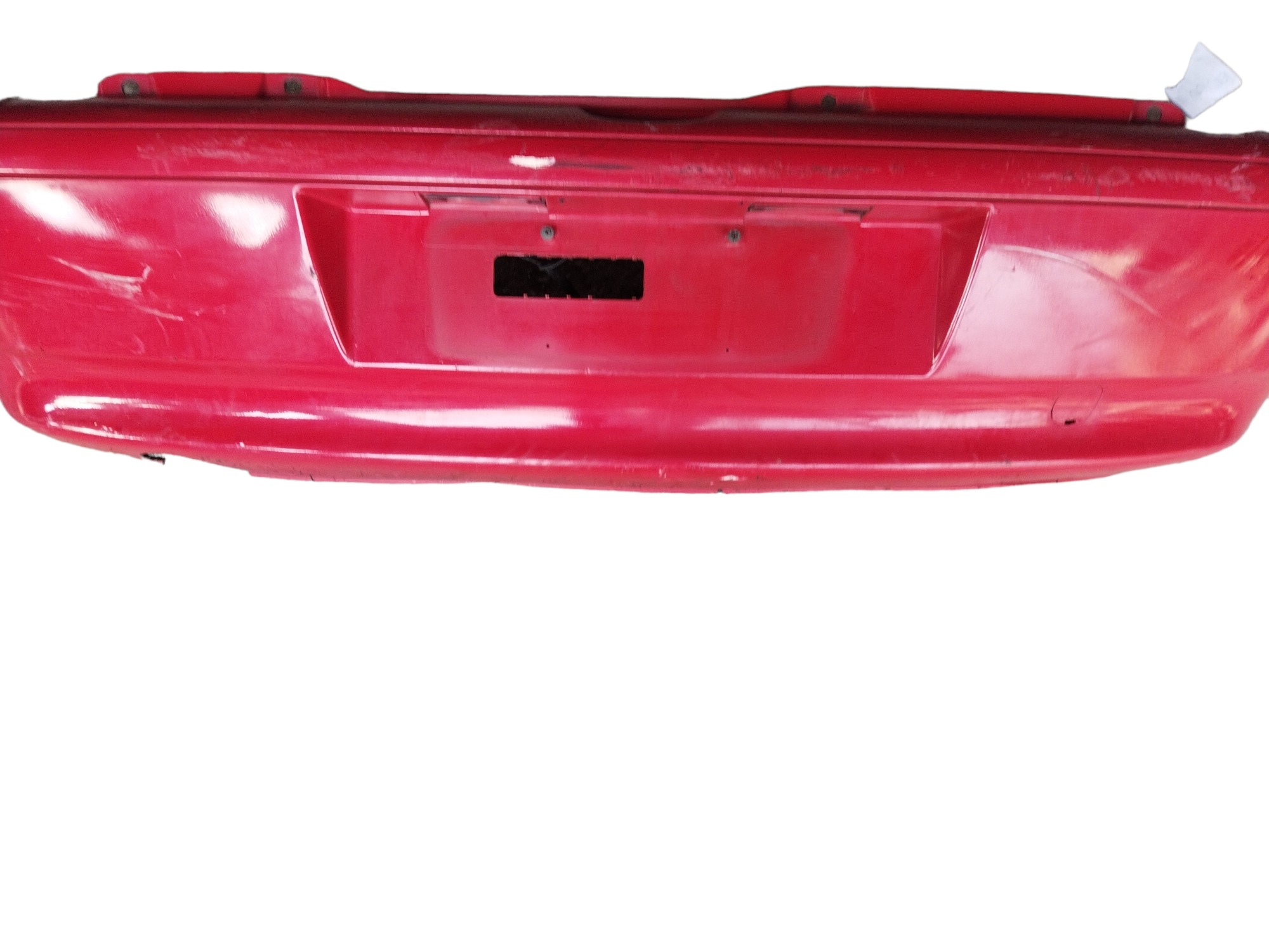 Parachoque Traseiro Fiat Palio 98 1