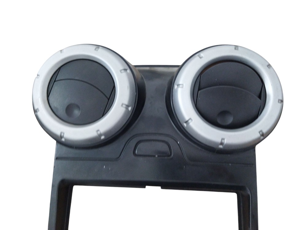 Moldura central multimidia radio ford rcosport 2008 3