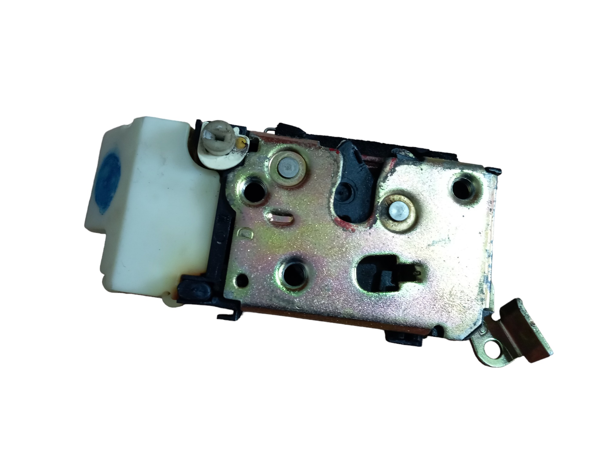 Fechadura Porta Traseira Direita Fiat Palio 2005 3
