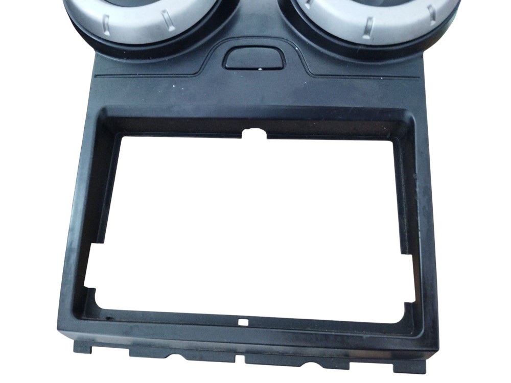 Moldura central multimidia radio ford rcosport 2008 2