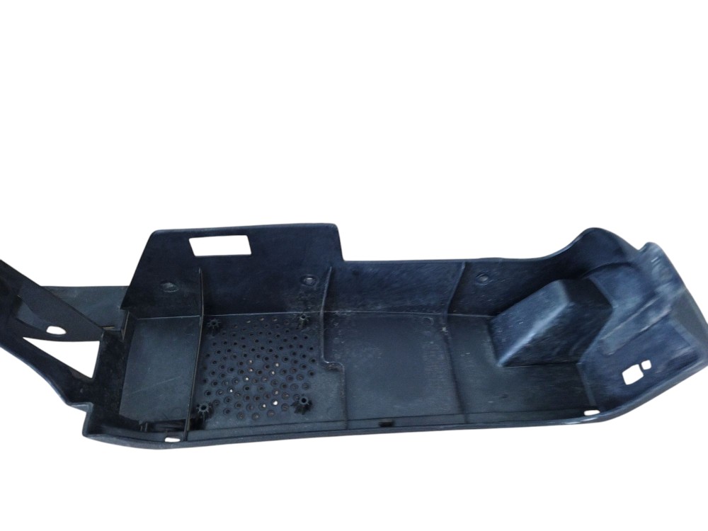 Suporte Bagagito Esquerdo Fiat Uno 2000  Preto 4