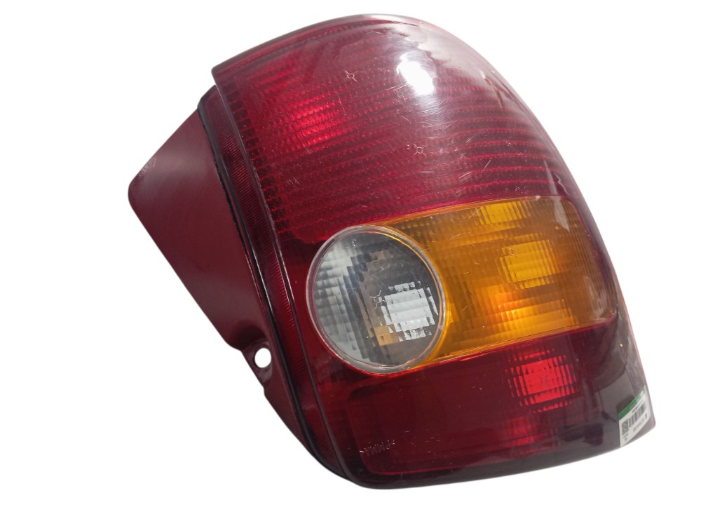 Lanterna Traseira Esquerda Fiat Palio Esquerdo/motorista Vermelho 1