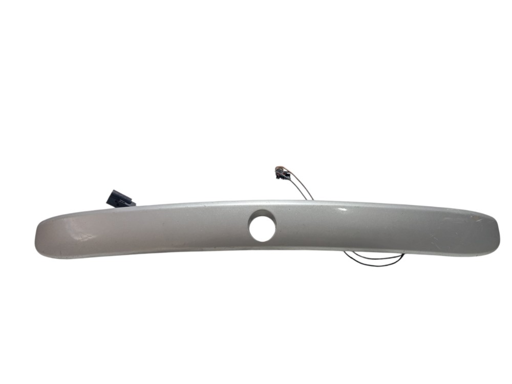 Moldura Friso Tampa Traseira Porta Malas Ford Ka 98 1