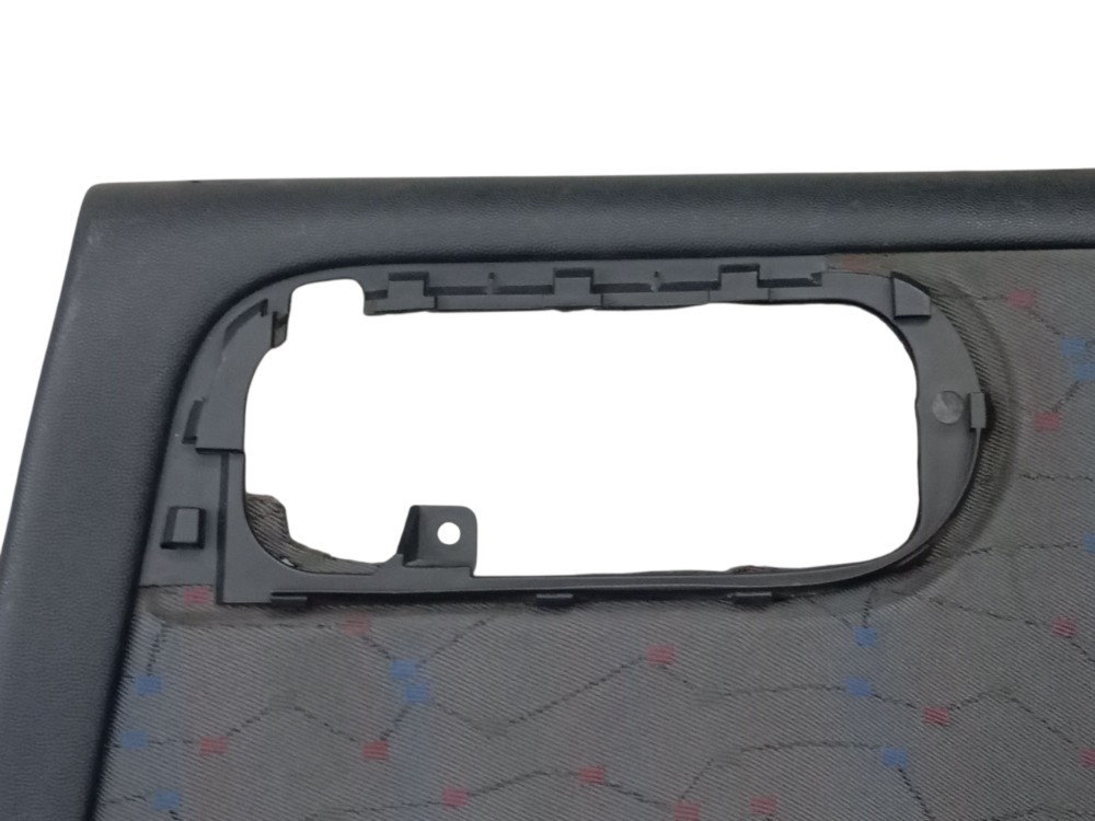Forro Porta Traseira Esquerda Gm Corsa Cinza 5