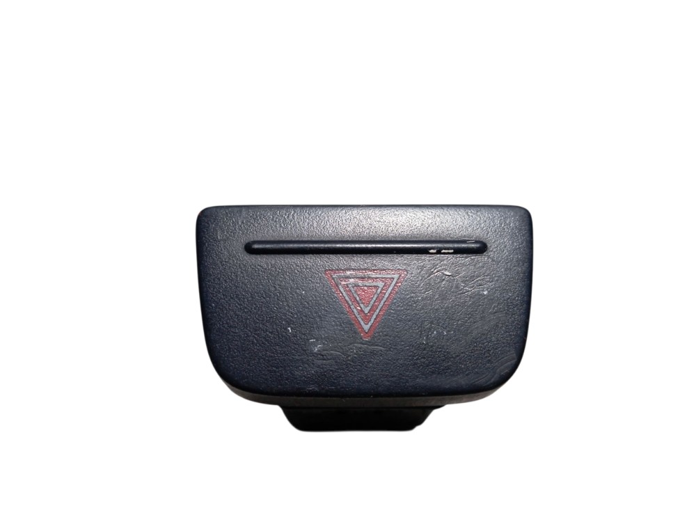 Botão Pisca Alerta Interruptor G5 Vw Gol Saveiro Preto