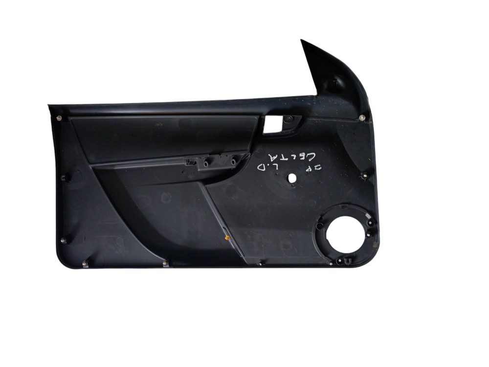 Forro Porta Direita Gm Celta 2007 2portas 2