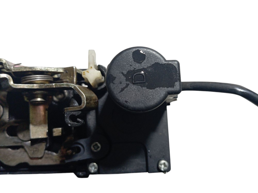 Fechadura Porta Traseira Direita Fiat Palio Fire 2002 5